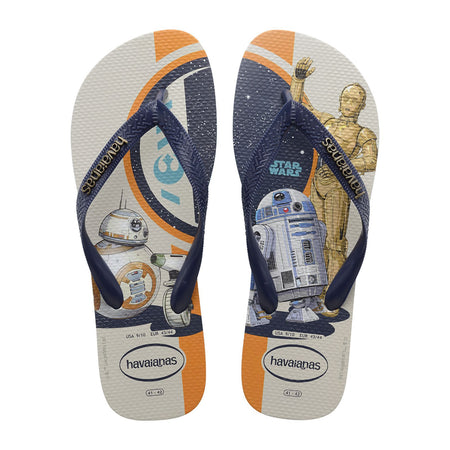 Sandalias Havaianas Star Wars 4135185