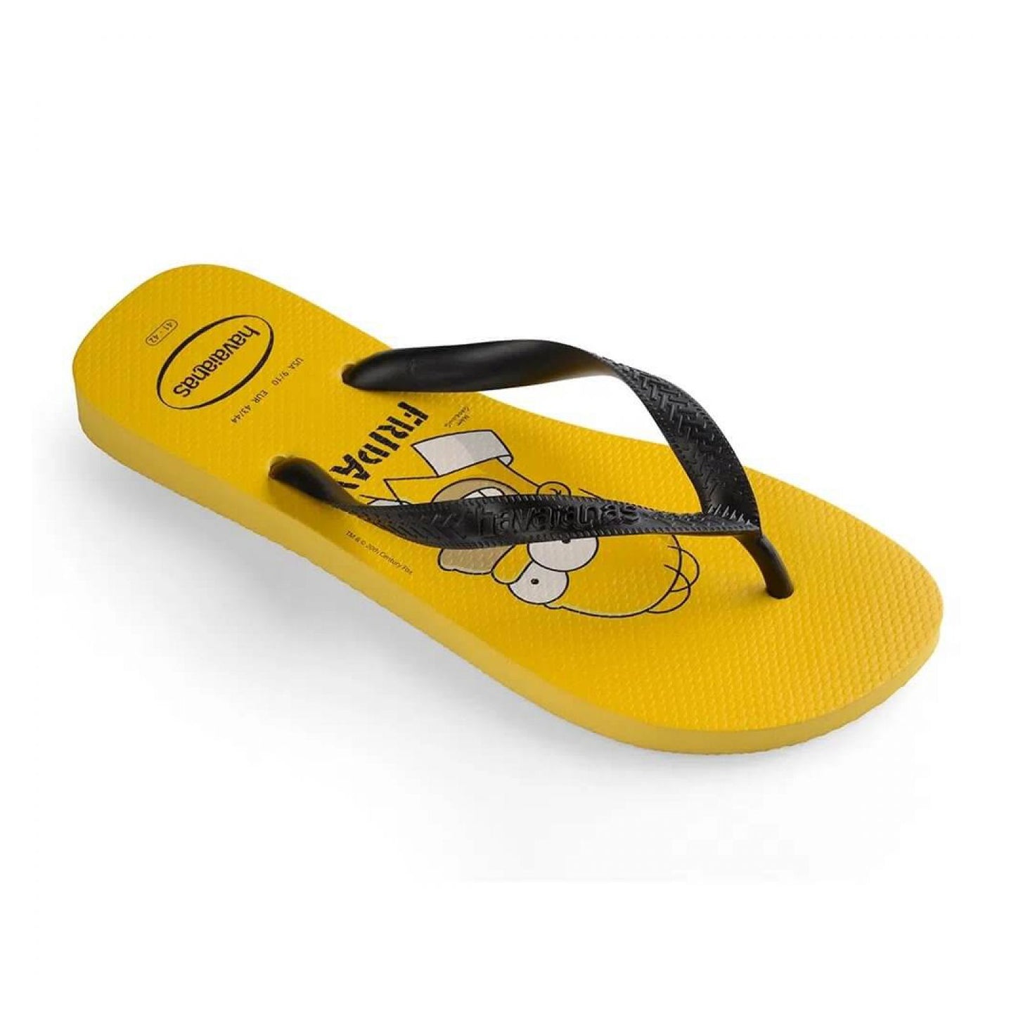 Sandalias Havaianas Simpsons M3 4137889