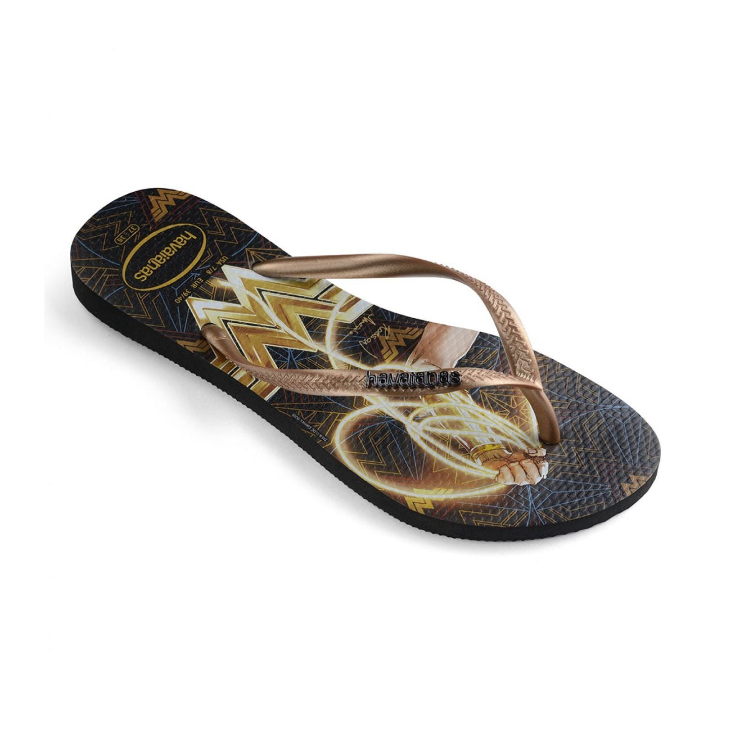 Sandalias Havaianas Slim Heroínas M1 4136242