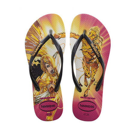 Sandalias Havaianas Slim Heroínas M4 4136242