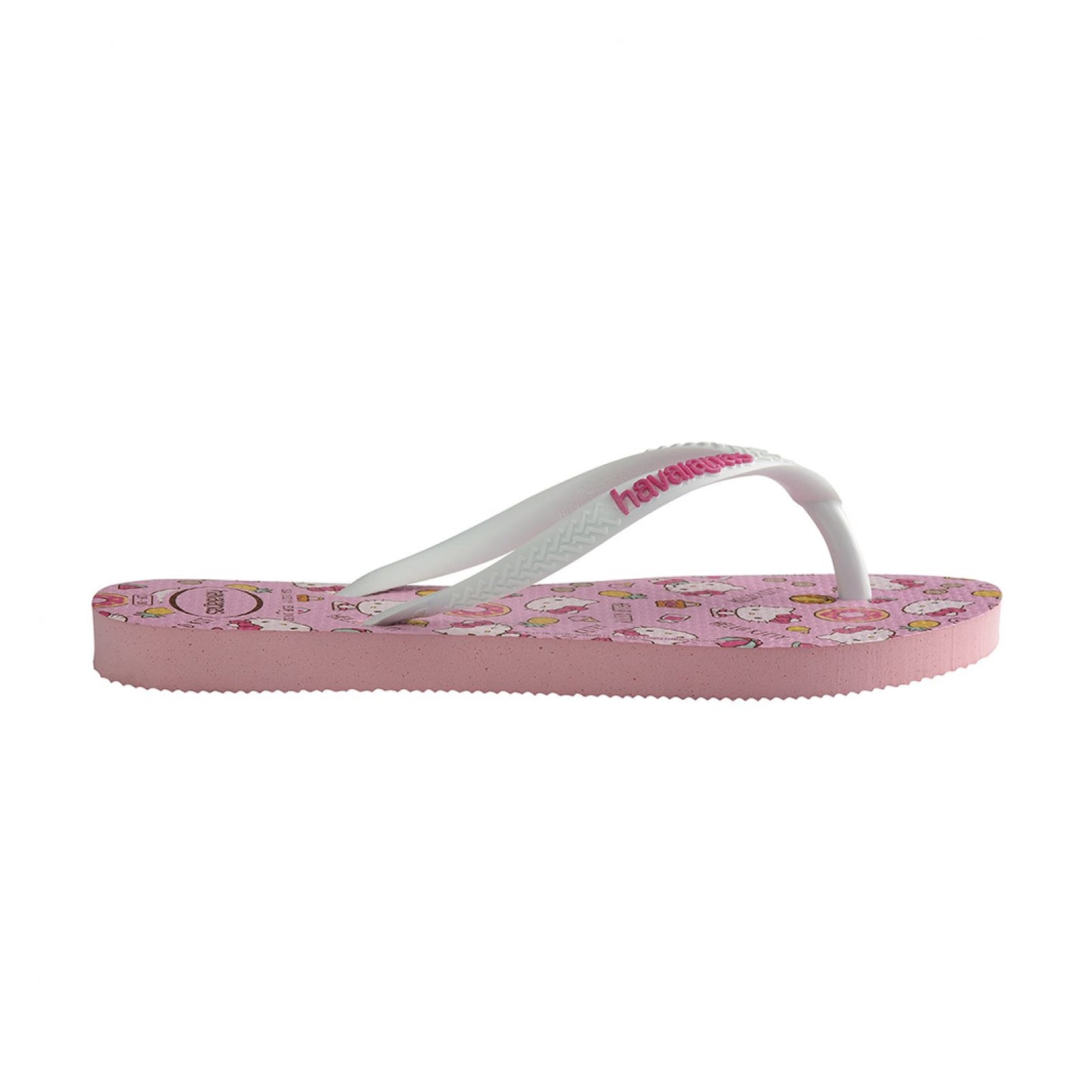 Sandalias Havaianas Kids Slim Hello Kitty 4145748