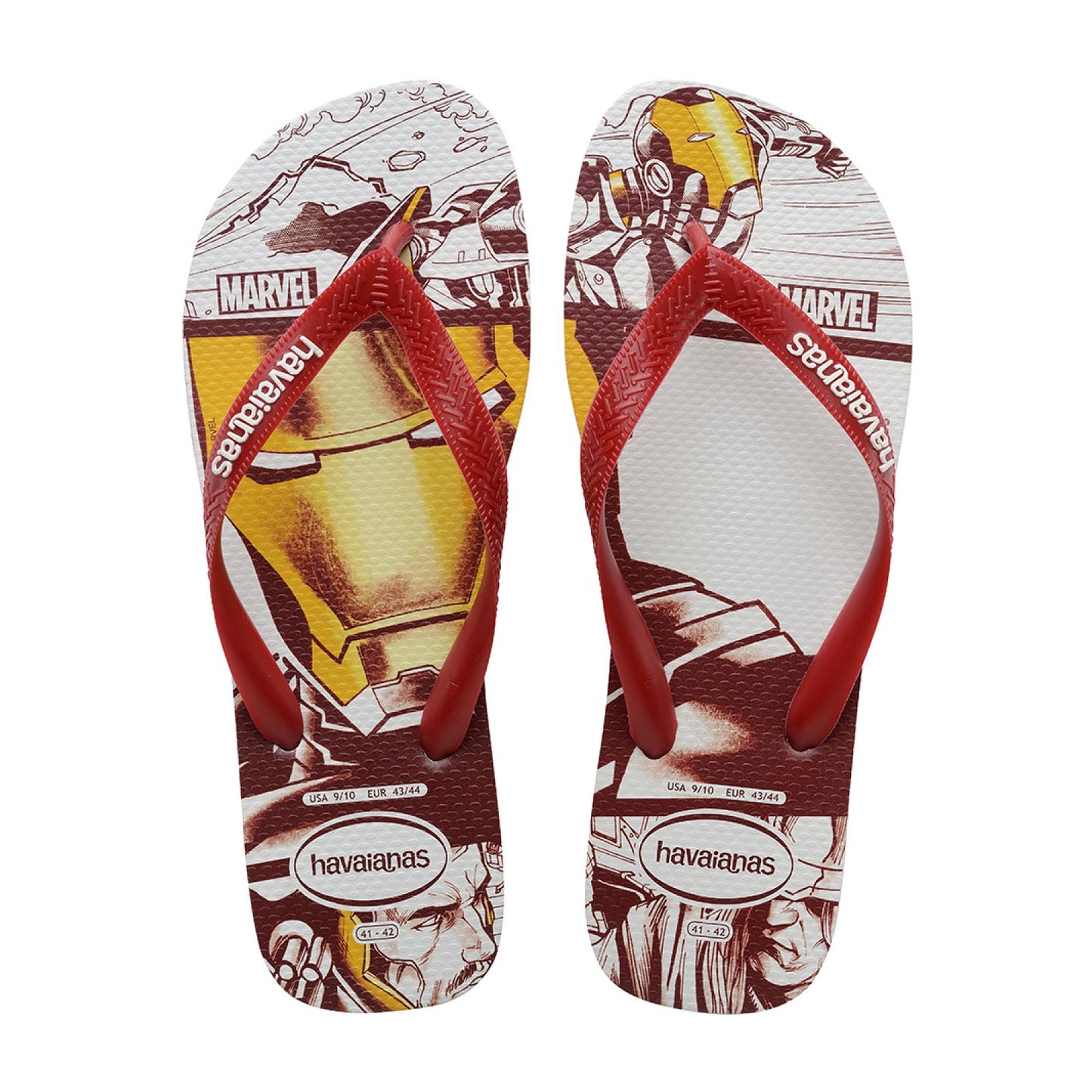 Sandalias Havaianas Top Marvel M3 4139511