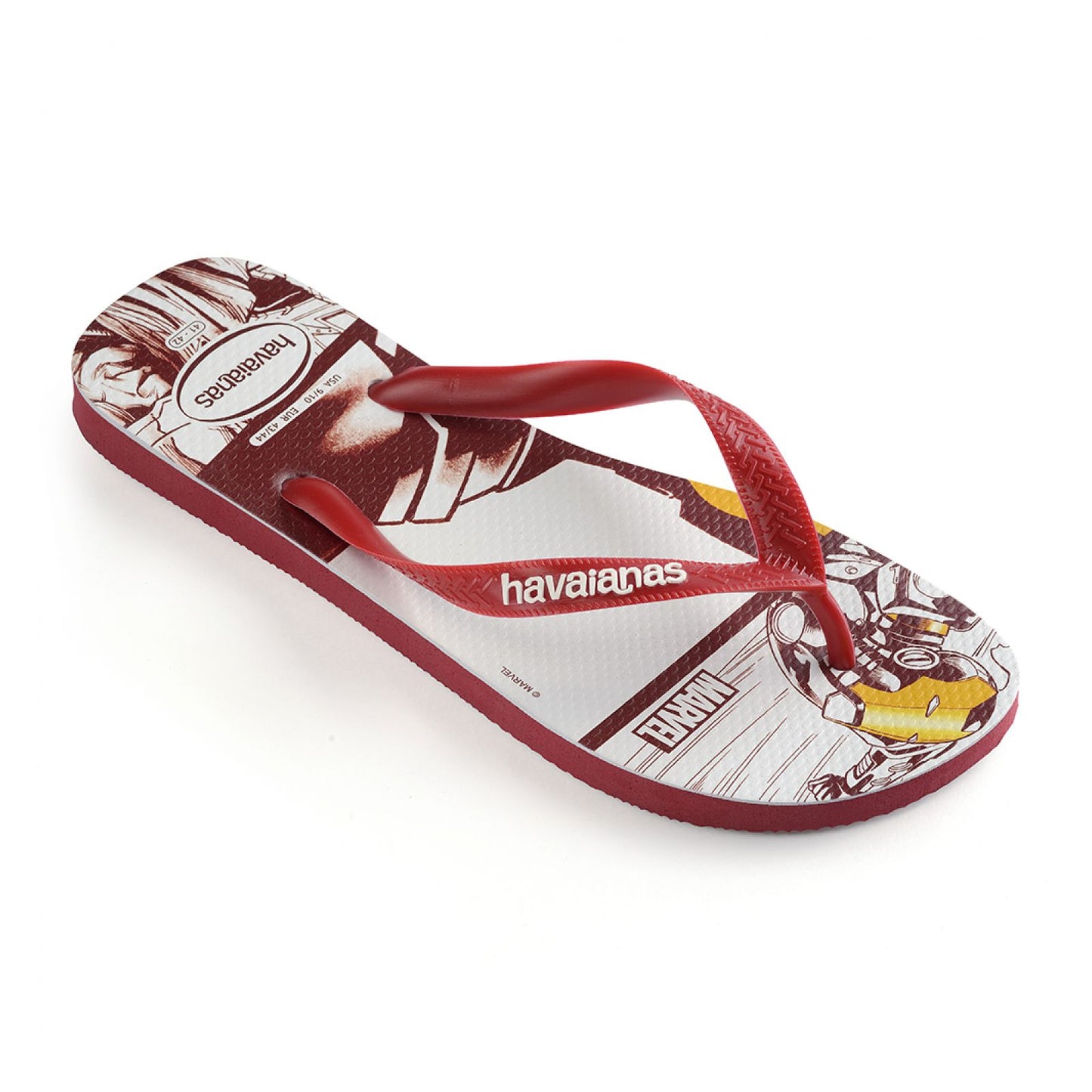 Sandalias Havaianas Top Marvel M3 4139511