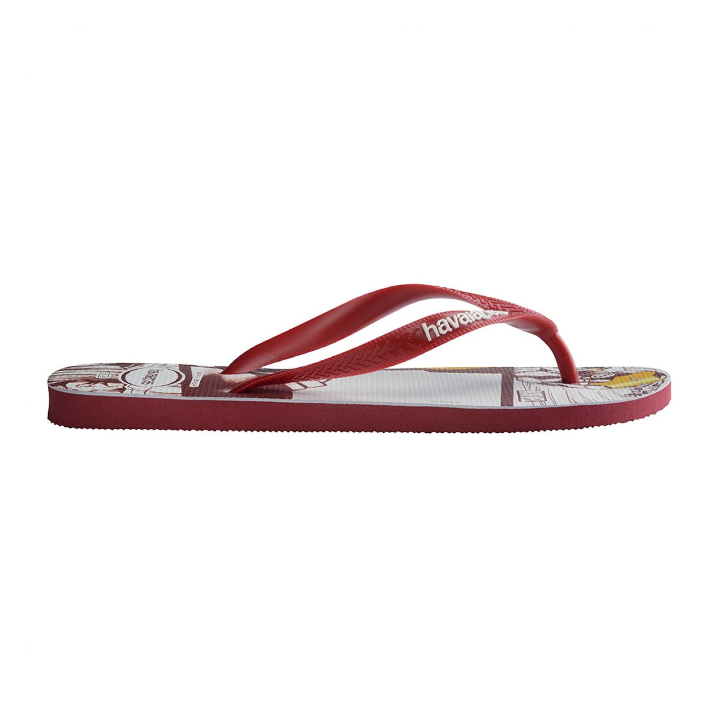 Sandalias Havaianas Top Marvel M3 4139511