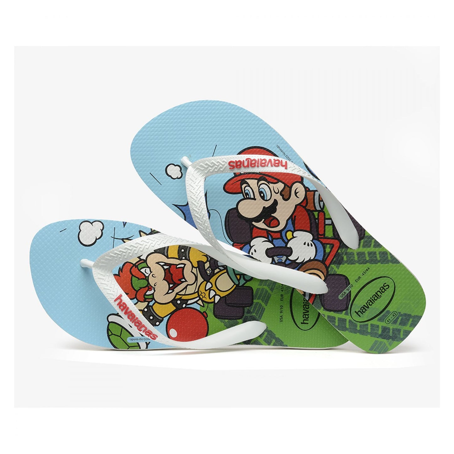 Sandalias Havaianas  Mario Bros 4140269