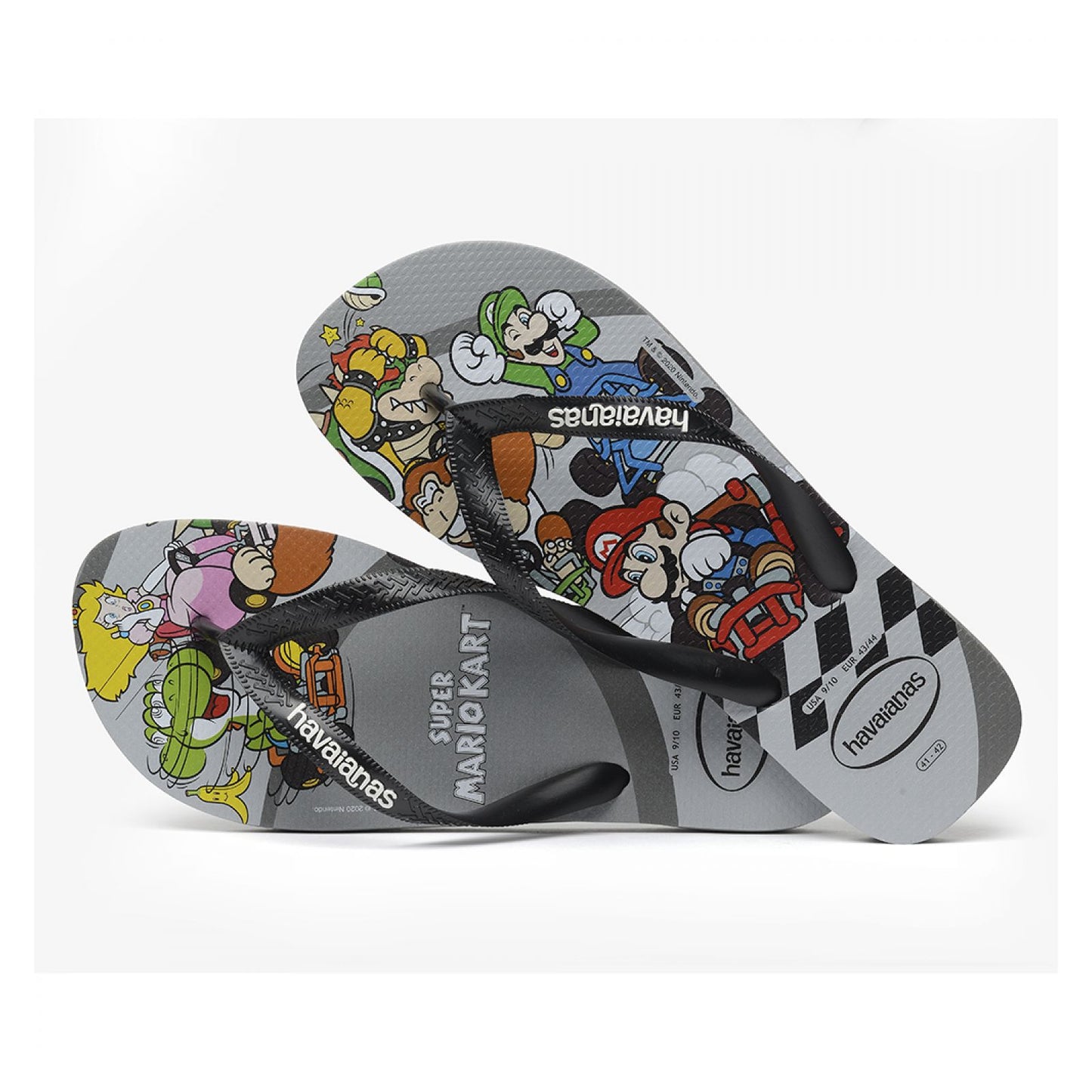 Sandalias Havaianas  Mario Bros 4140269