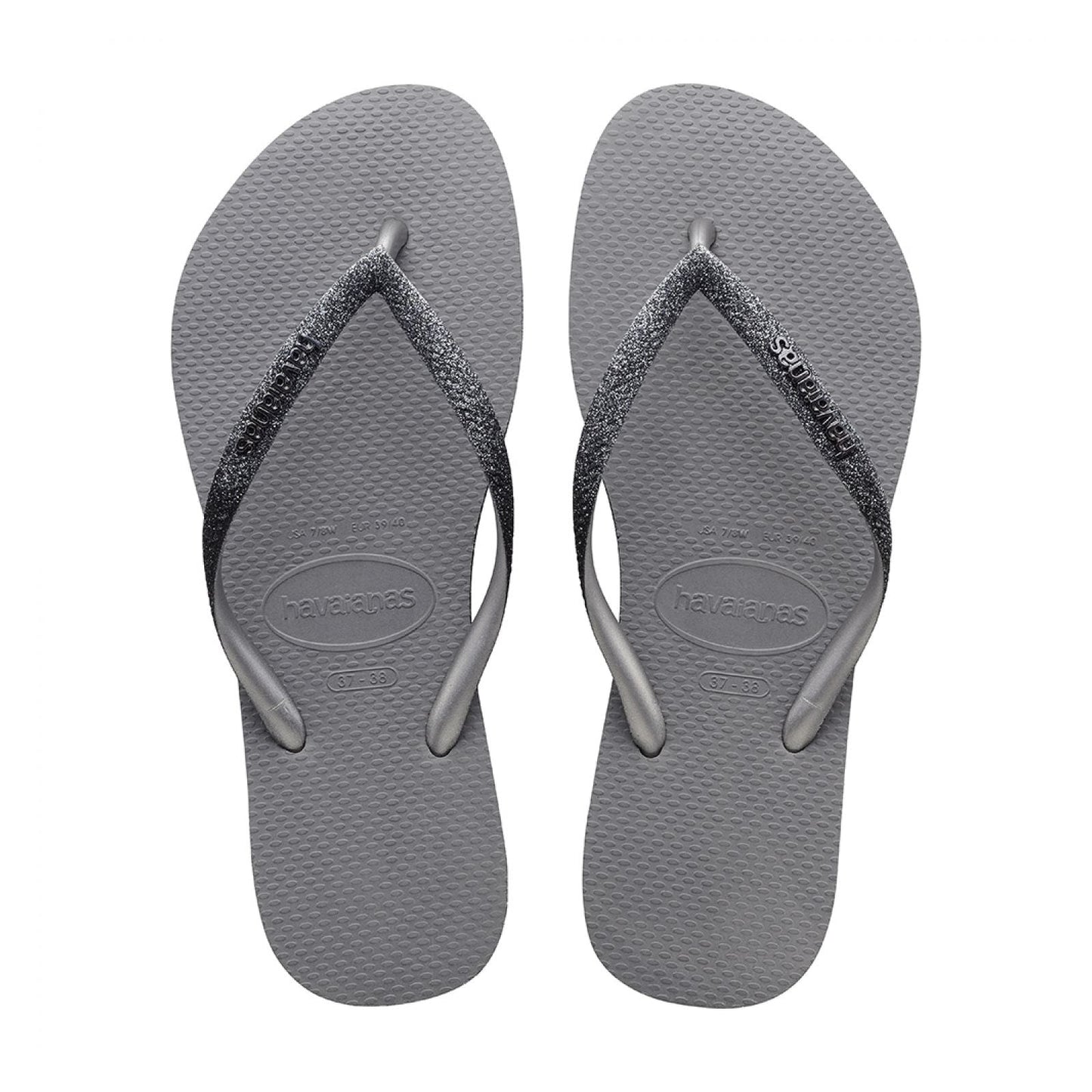 Sandalias Havaianas Slim Sparkle Me M2 4146093