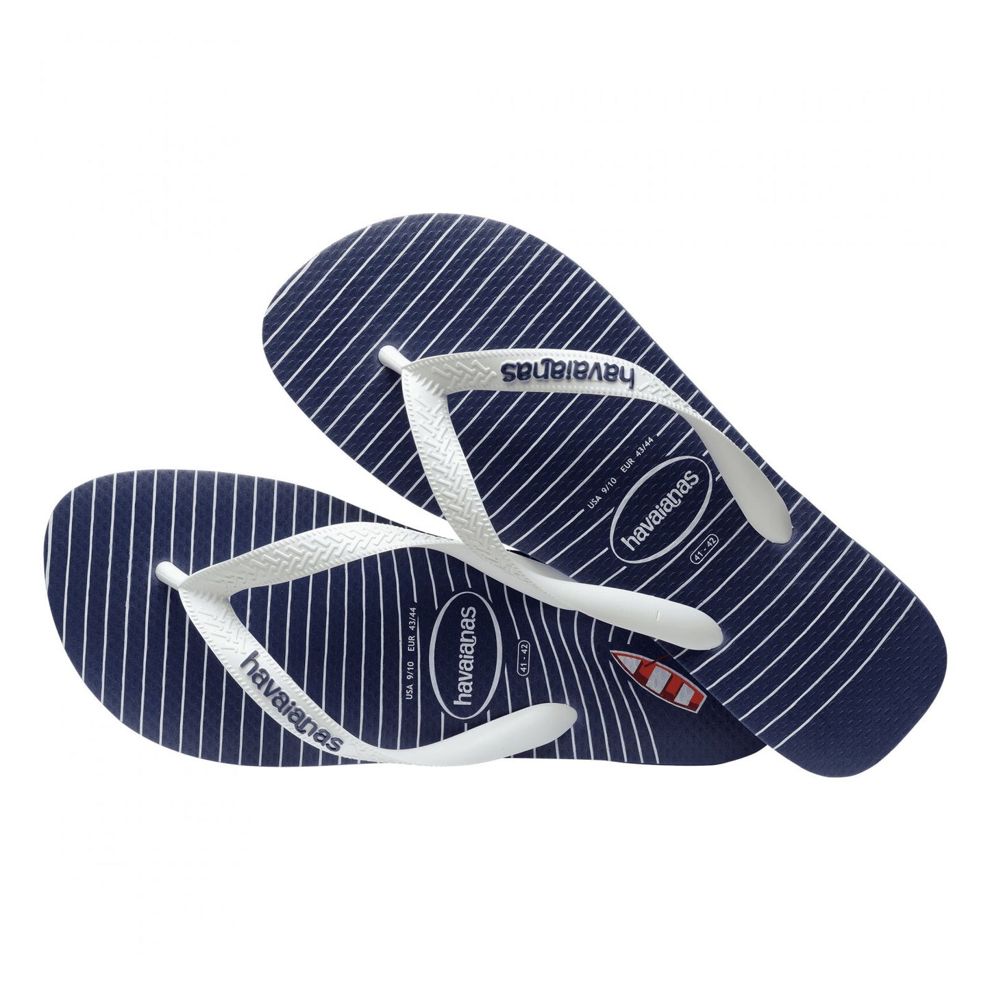 Sandalias Havaianas Top Nautical 4137126