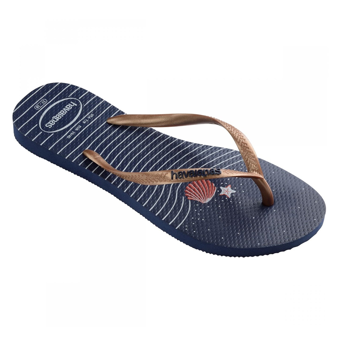 Sandalias Havaianas Slim Nautical M2 4137125