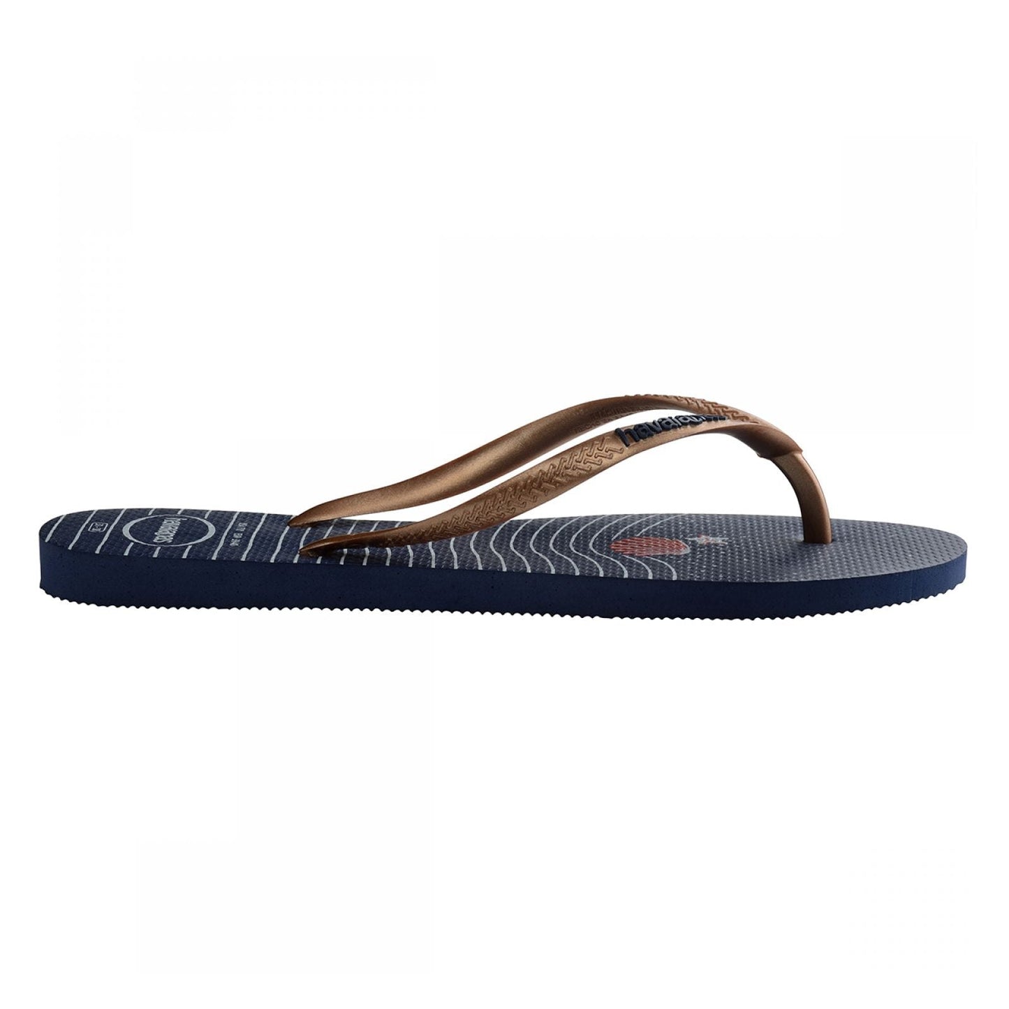 Sandalias Havaianas Slim Nautical M2 4137125