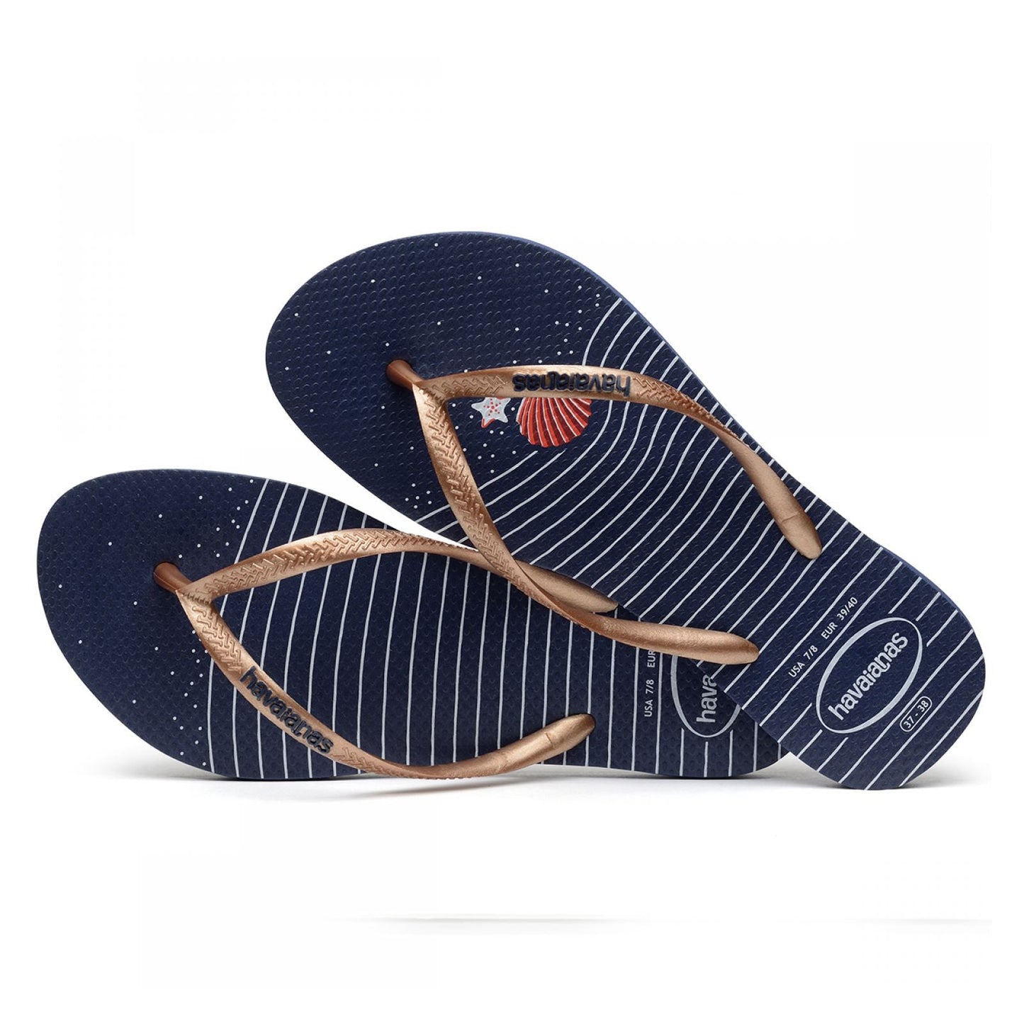 Sandalias Havaianas Slim Nautical M2 4137125