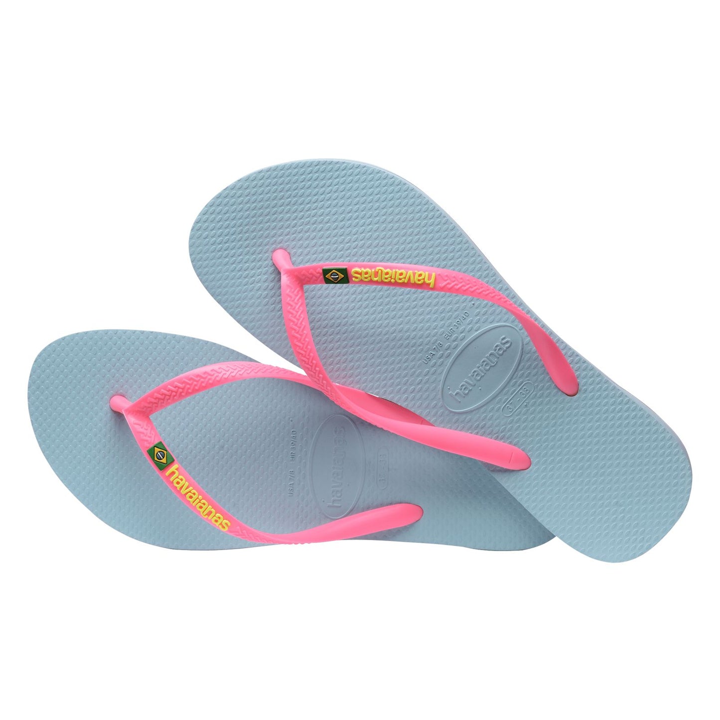 Sandalias Havaianas Slim Brasil 4140713