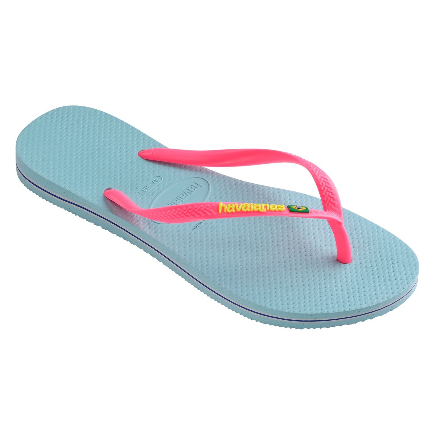 Sandalias Havaianas Slim Brasil 4140713