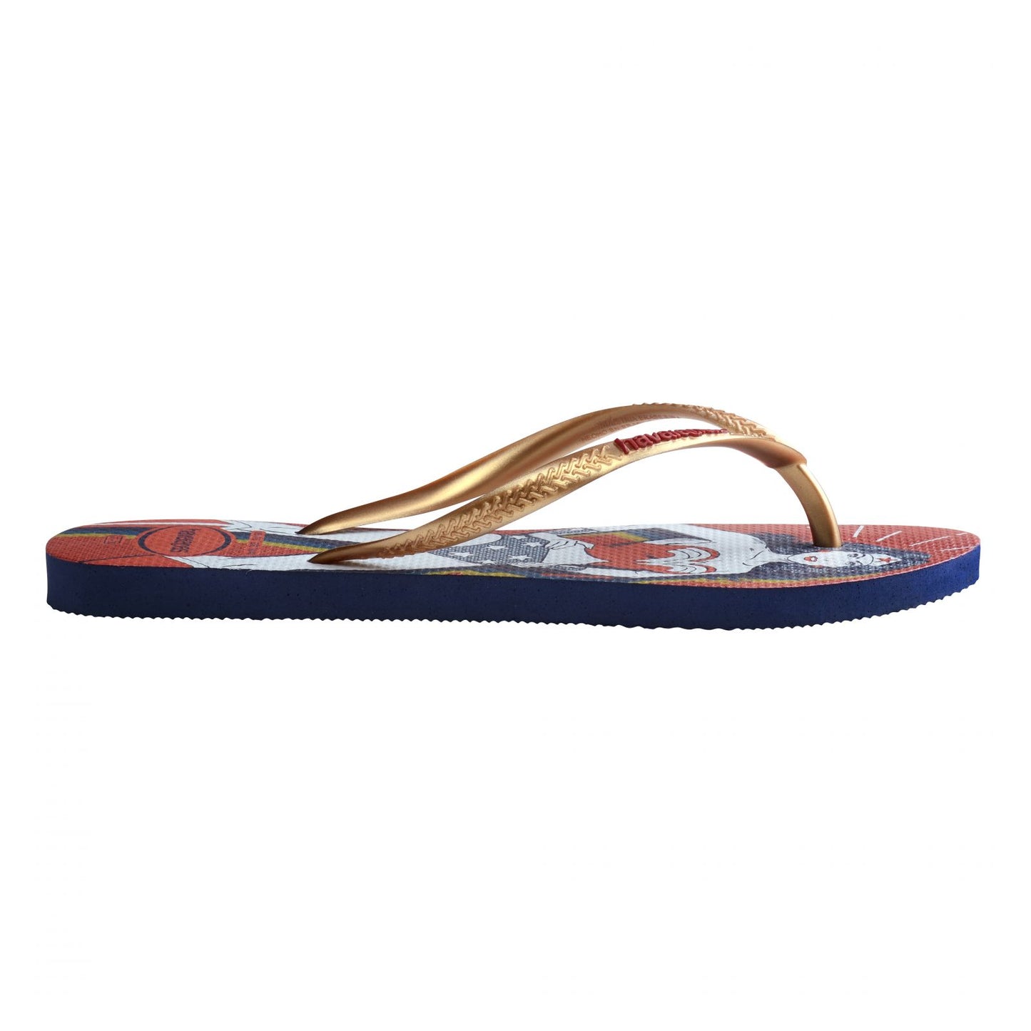 Sandalias Havaianas Slim Heroínas M4 4136242