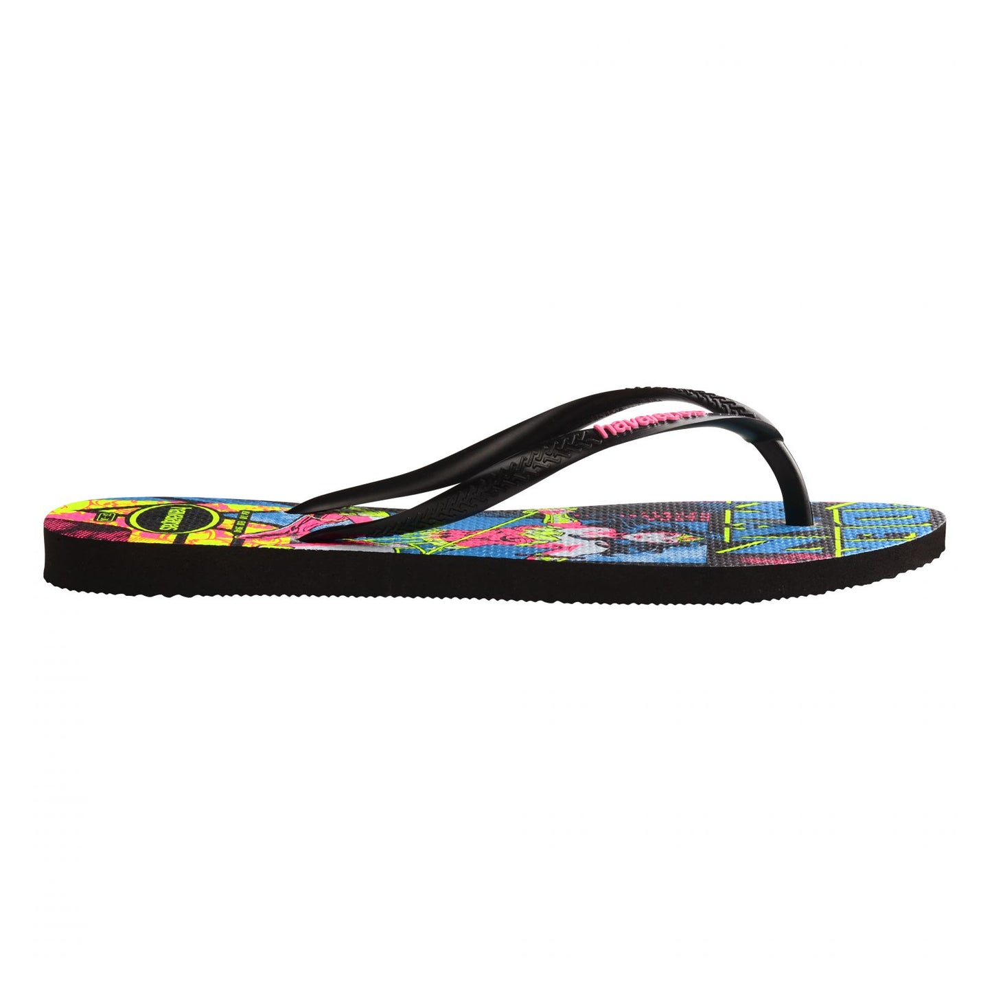 Sandalias Havaianas Slim Heroínas M4 4136242