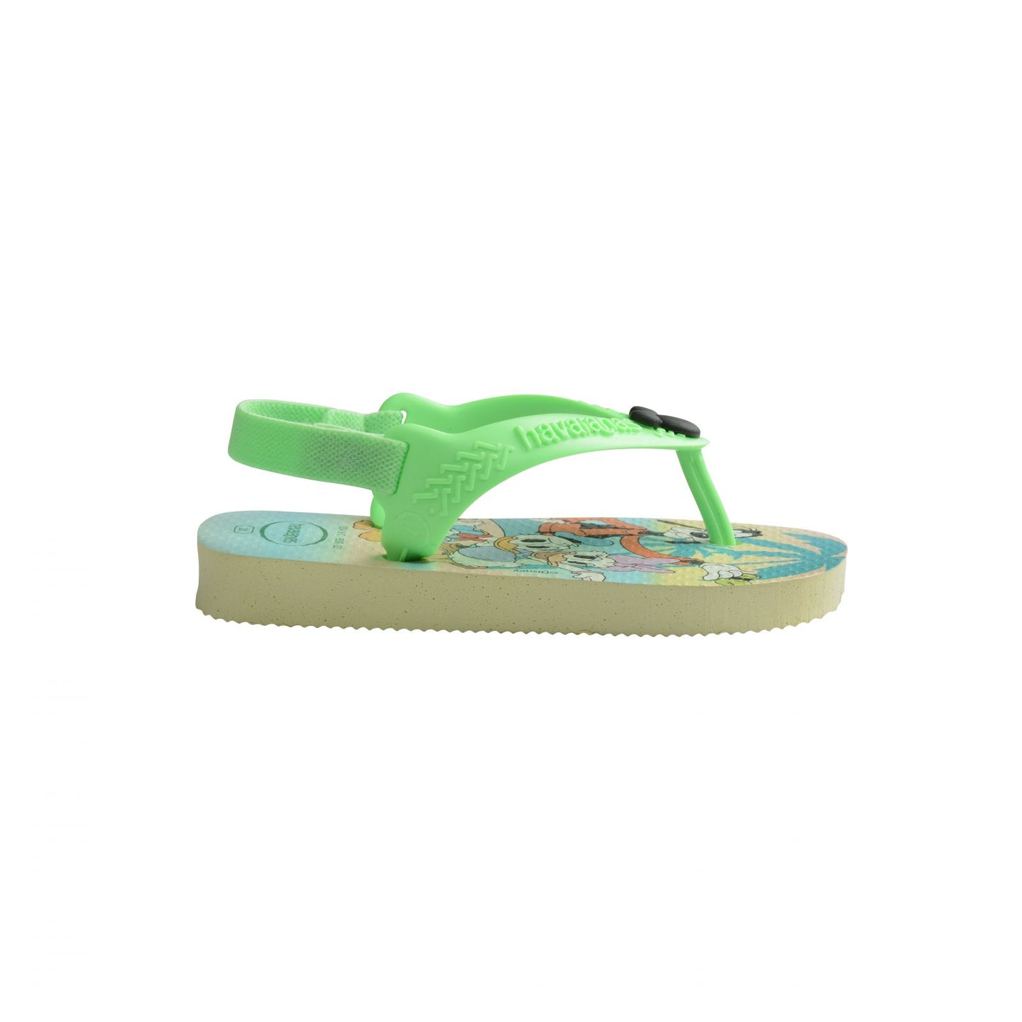 Sandalias Havaianas Baby Disney Classics 4137007