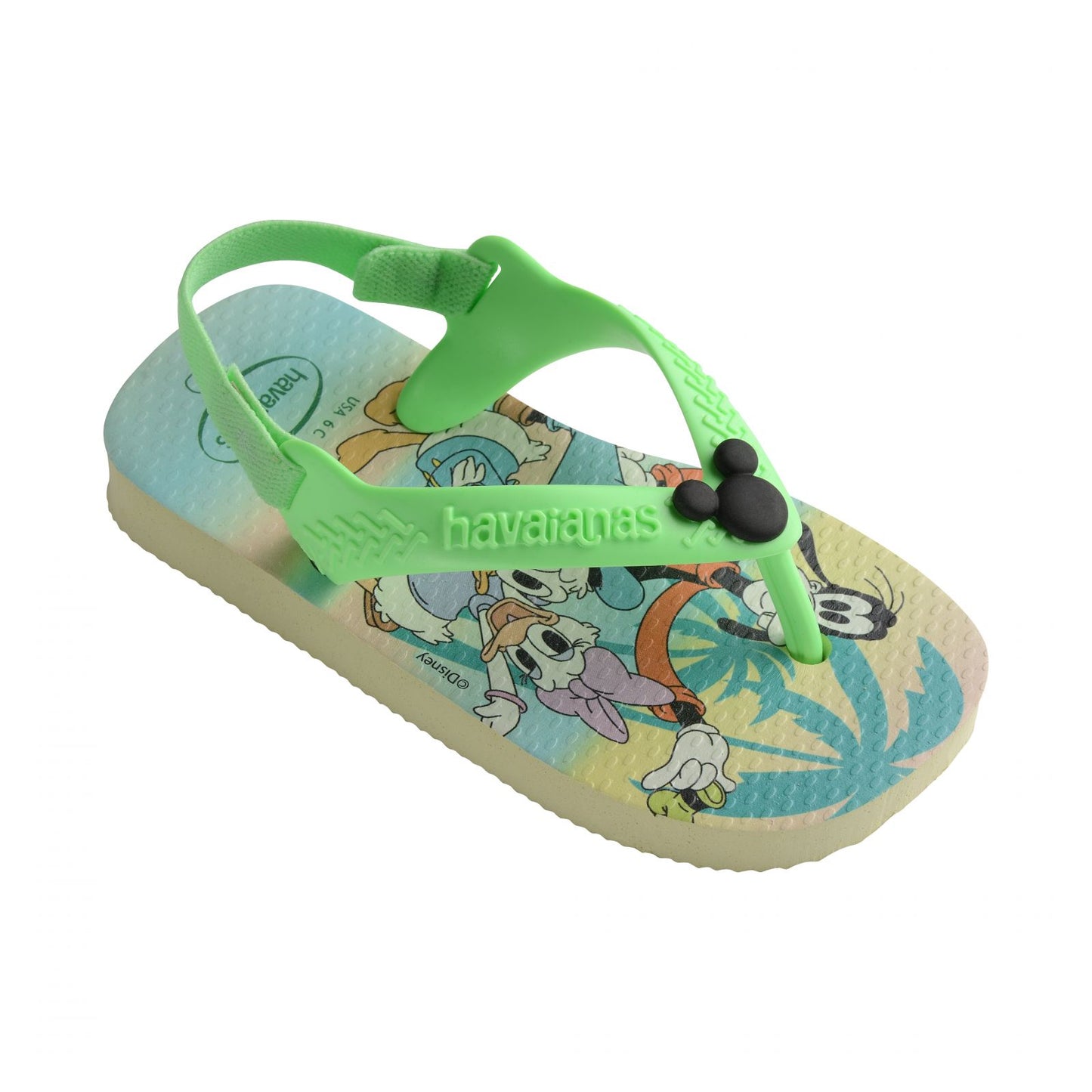 Sandalias Havaianas Baby Disney Classics 4137007