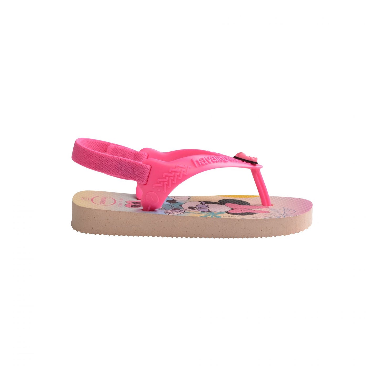 Sandalias Havaianas Baby Disney Classics 4137007