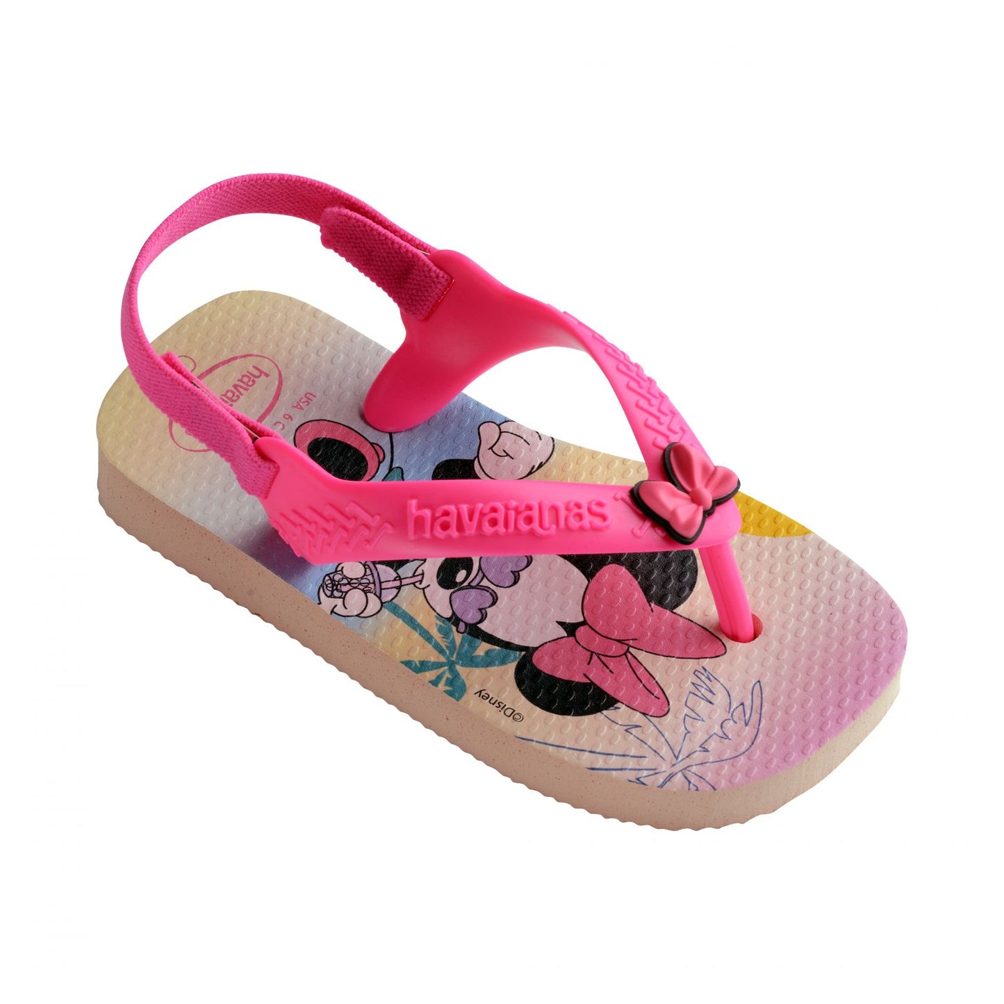 Sandalias Havaianas Baby Disney Classics 4137007