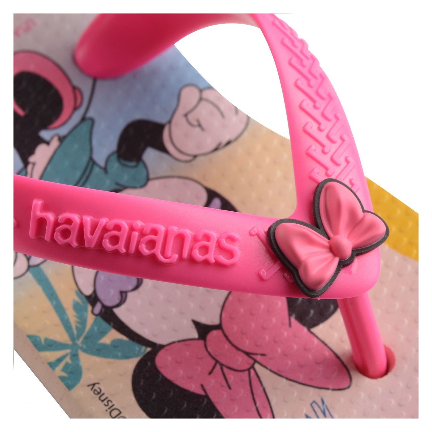 Sandalias Havaianas Baby Disney Classics 4137007